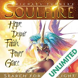 Soulfire: Search for the Light